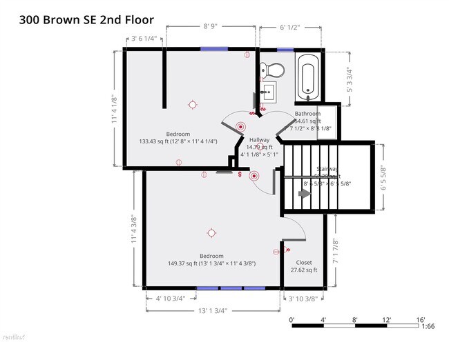 Foto del edificio - 3 br, 1 bath House - 300 Brown St SE 300 B...