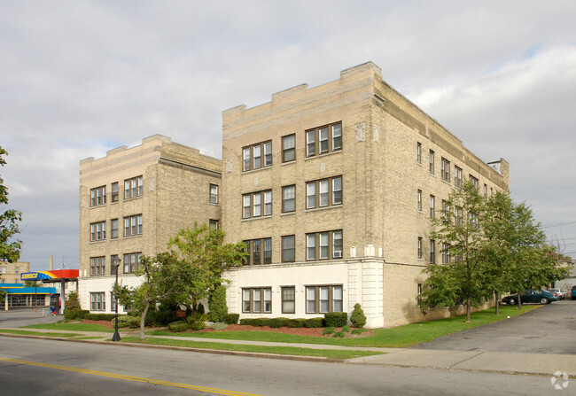 Foto del edificio - Edge Park Apartments