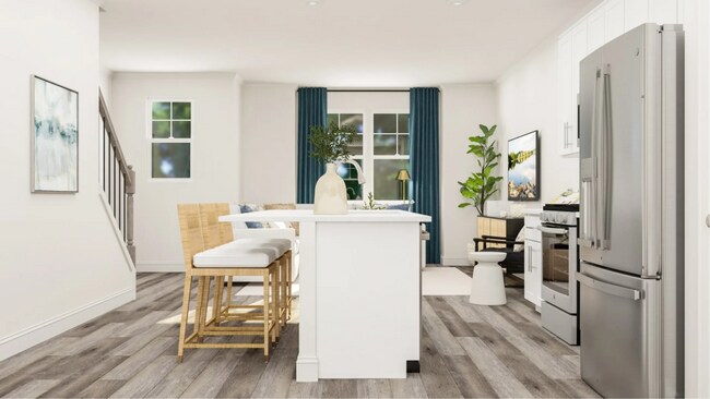 Foto del edificio - 3001 Honeymyrtle Ln