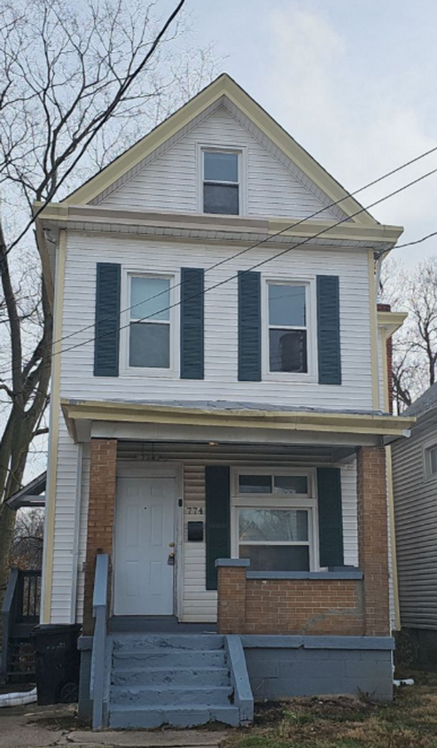 Primary Photo - 774 Wells St 4BR/1.5BA (Cincinnati)