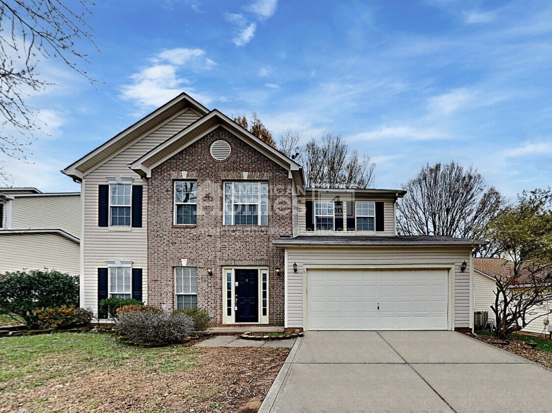 5857 Brookstone Drive NW House Rental in Concord, NC