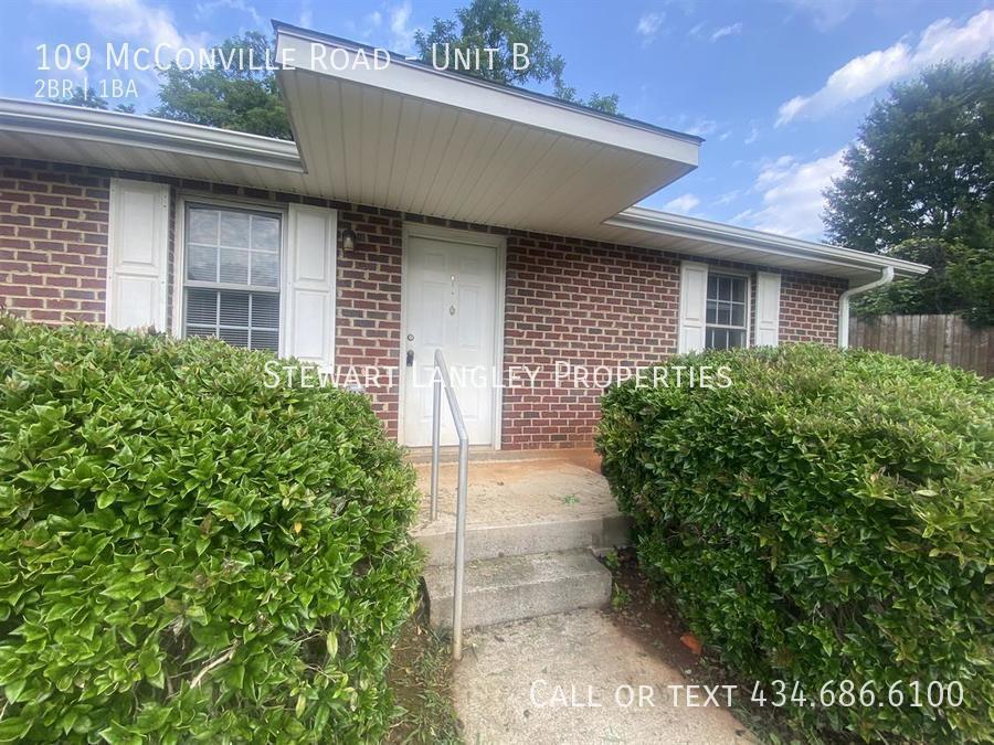 Primary Photo - 109 McConville Rd