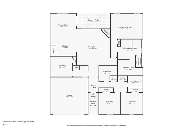 Building Photo - 700 Feldwood Ln
