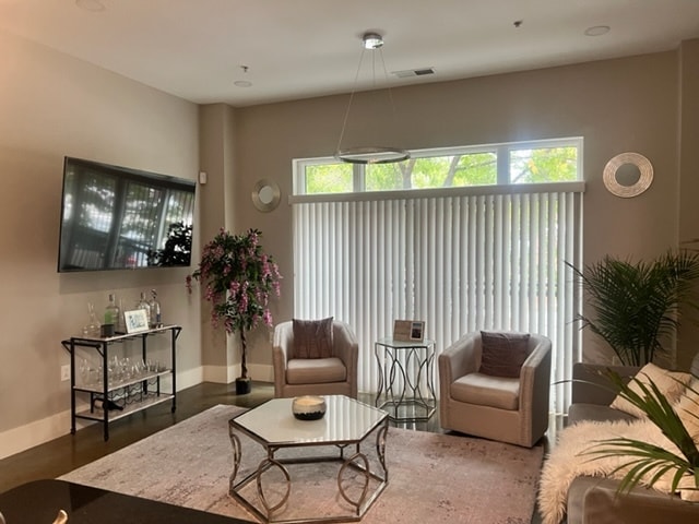 Living Room - 444 S Blount St