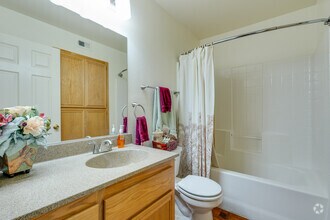 3 BR, 2 BA - 1 ,240 SF - Craig Ranch Villas