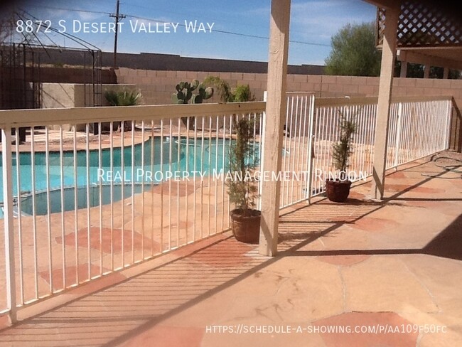 Building Photo - 8872 S Desert Valley Way