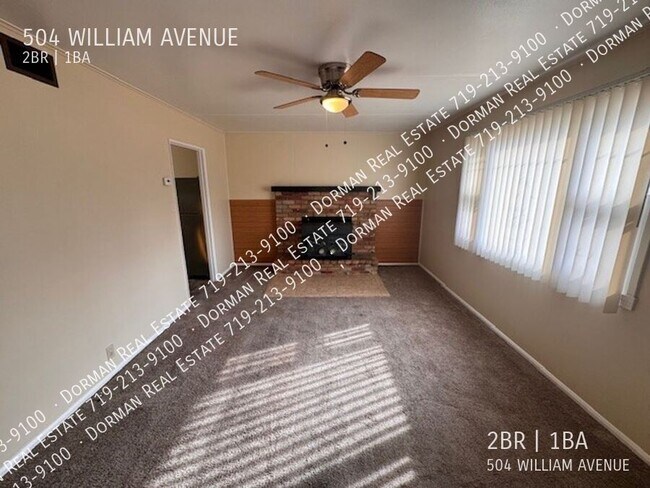 Foto del edificio - 504 William Ave