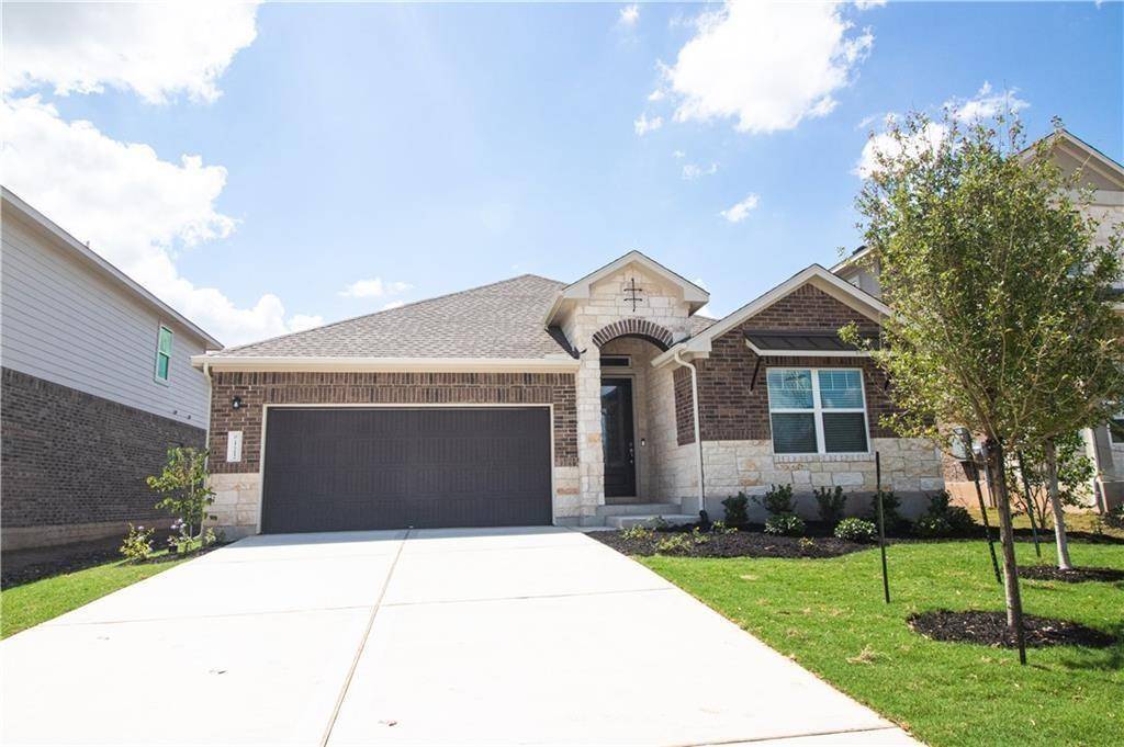 17212 Calipatria Ln, Pflugerville, TX 78660 House Rental in