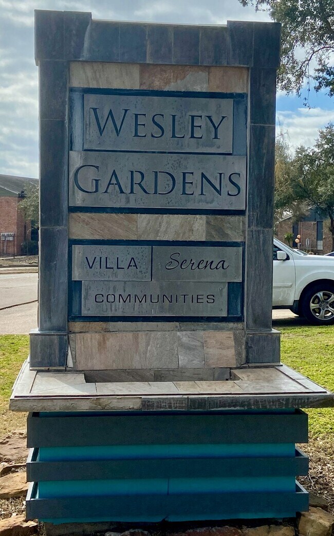 Wesley Garden Apartments / Wesley Village Garden Grove