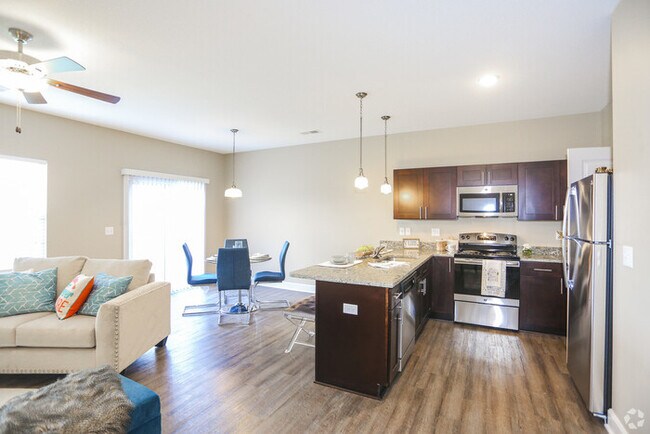 Foto del edificio - 14660 E 95th St