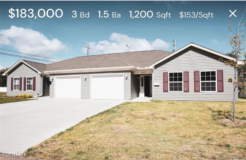 Primary Photo - 3 br, 1.5 bath Townhome - 50621 Mound Rd