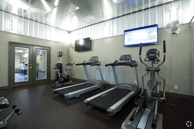 Foto del interior - Constellation