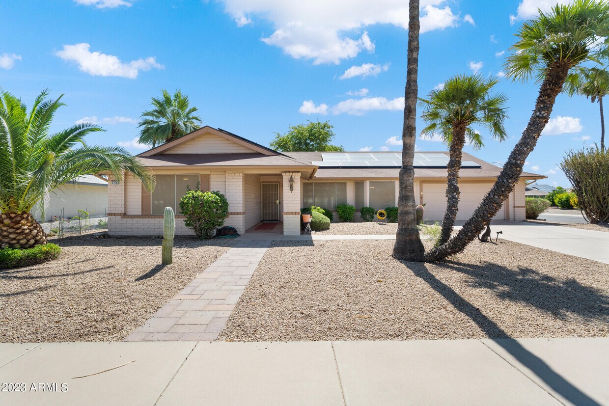 17603 N 134th Ave, Sun City West, AZ 85375 House Rental in Sun City