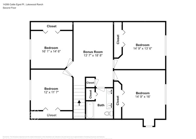 Foto del edificio - 14206 Cattle Egret Pl