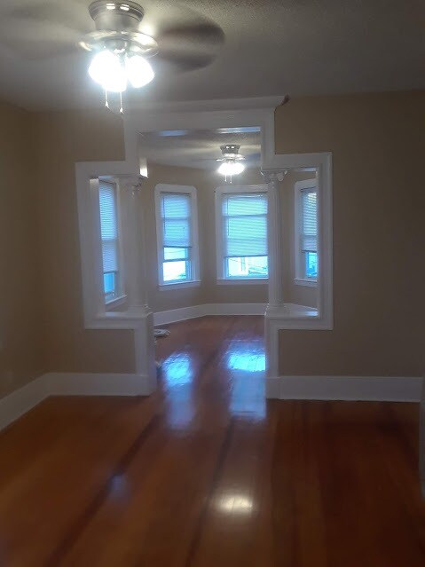 dining room area - 172 Hathaway St