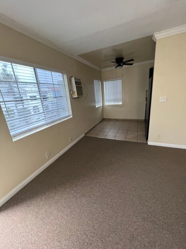 Kitchen entrance - 979 N El Centro Ave