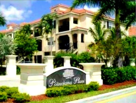 Main entrance - 5800 W Sample Rd