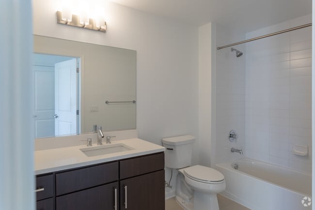 Apt 763 - Two Bedroom - 14W Apartments