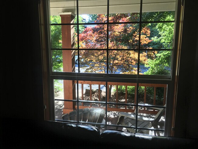 Vista del porche - 1114 SE 30th Ave
