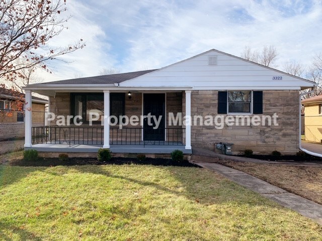 Foto principal - 3322 N Bancroft St