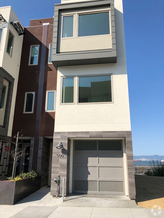 Hunters Point Apartments for Rent San Francisco, CA