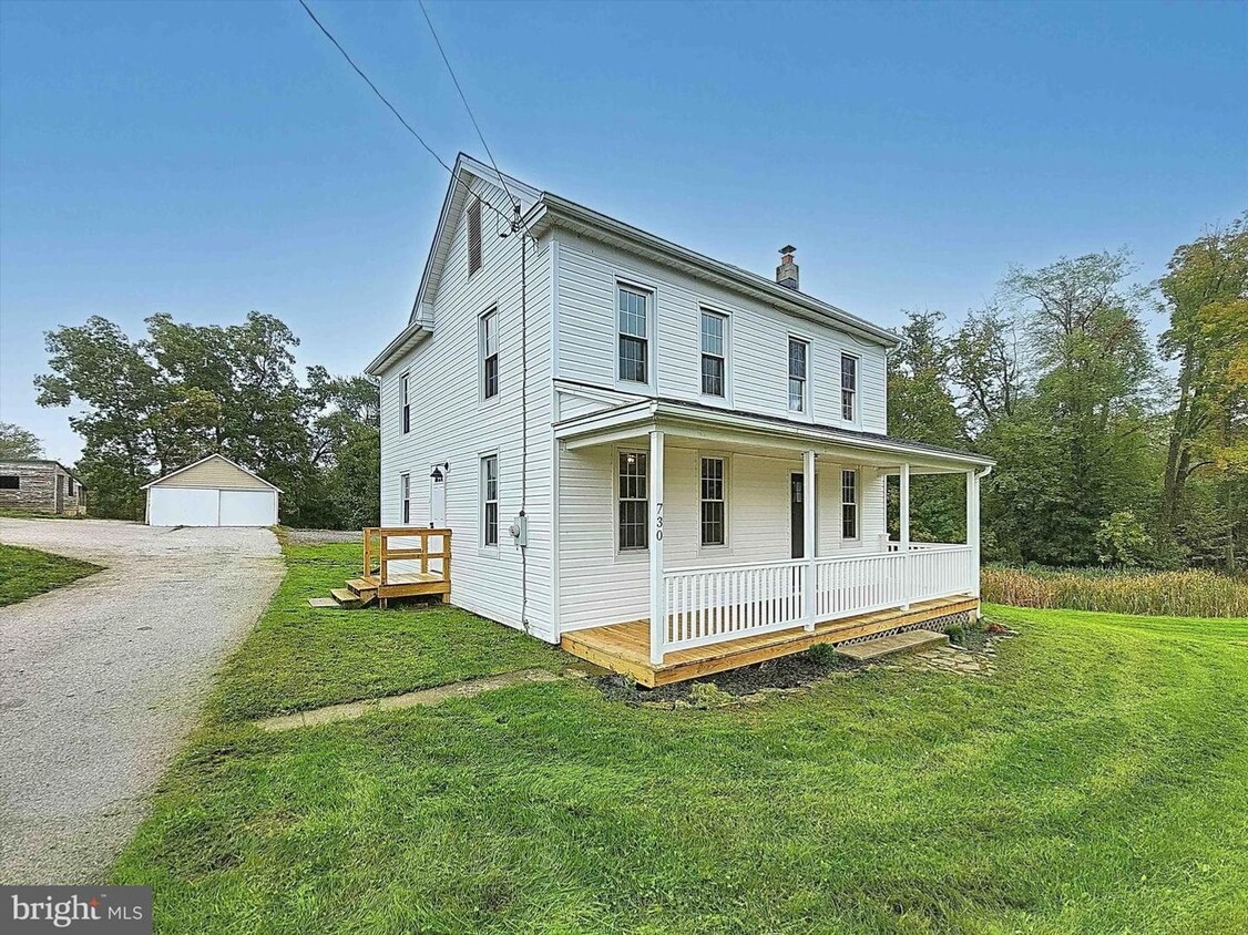 Foto principal - Renovated Farmhouse - Hanover Pa