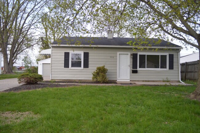 Front of House - 2808 N Delphos St