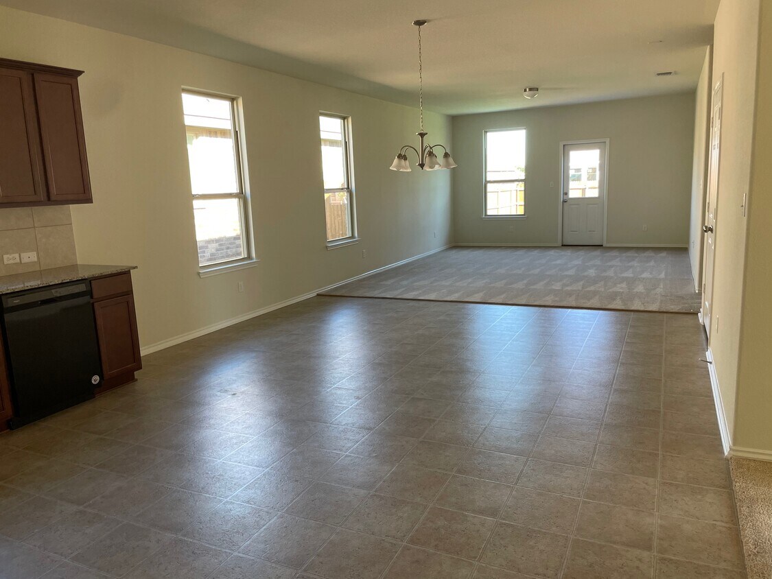 living room - 210 Barley Fork Ln
