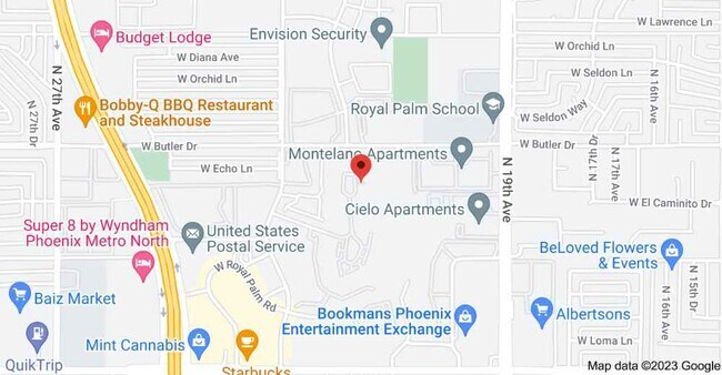 Foto del edificio - 8331 N 21st Dr