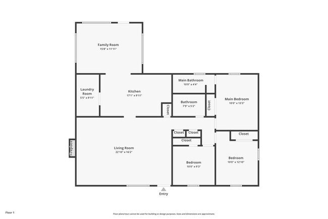 Foto del edificio - 3436 Gary Cir