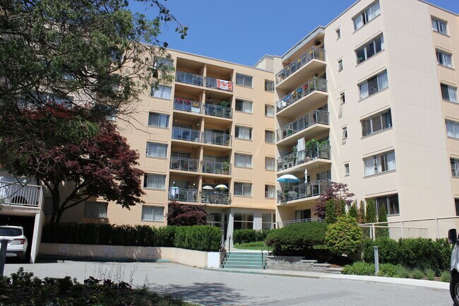Photo du bâtiment - Massey Place