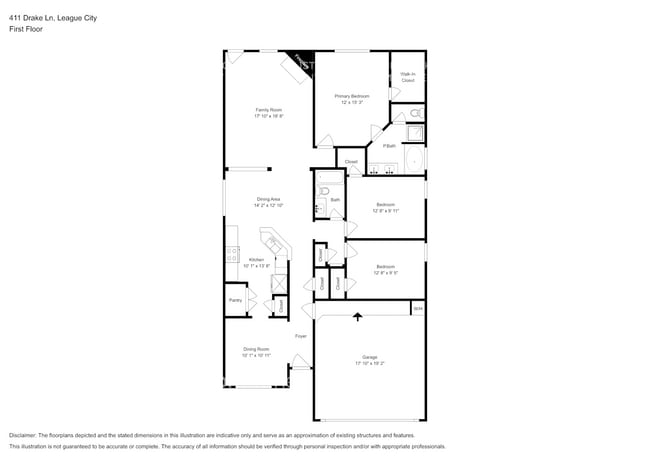 Building Photo - 411 Drake Ln