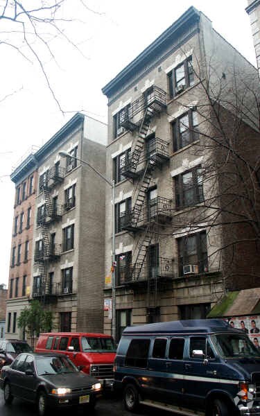 Foto del edificio - 570 W 182nd St