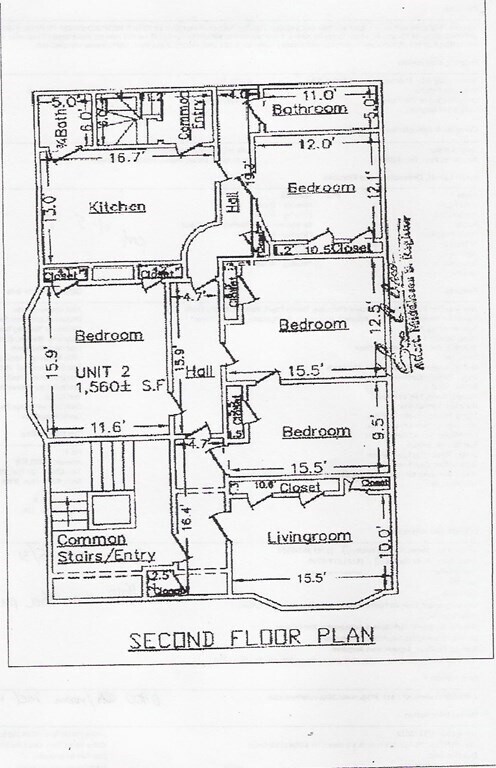 Foto del edificio - 206 Pearl St