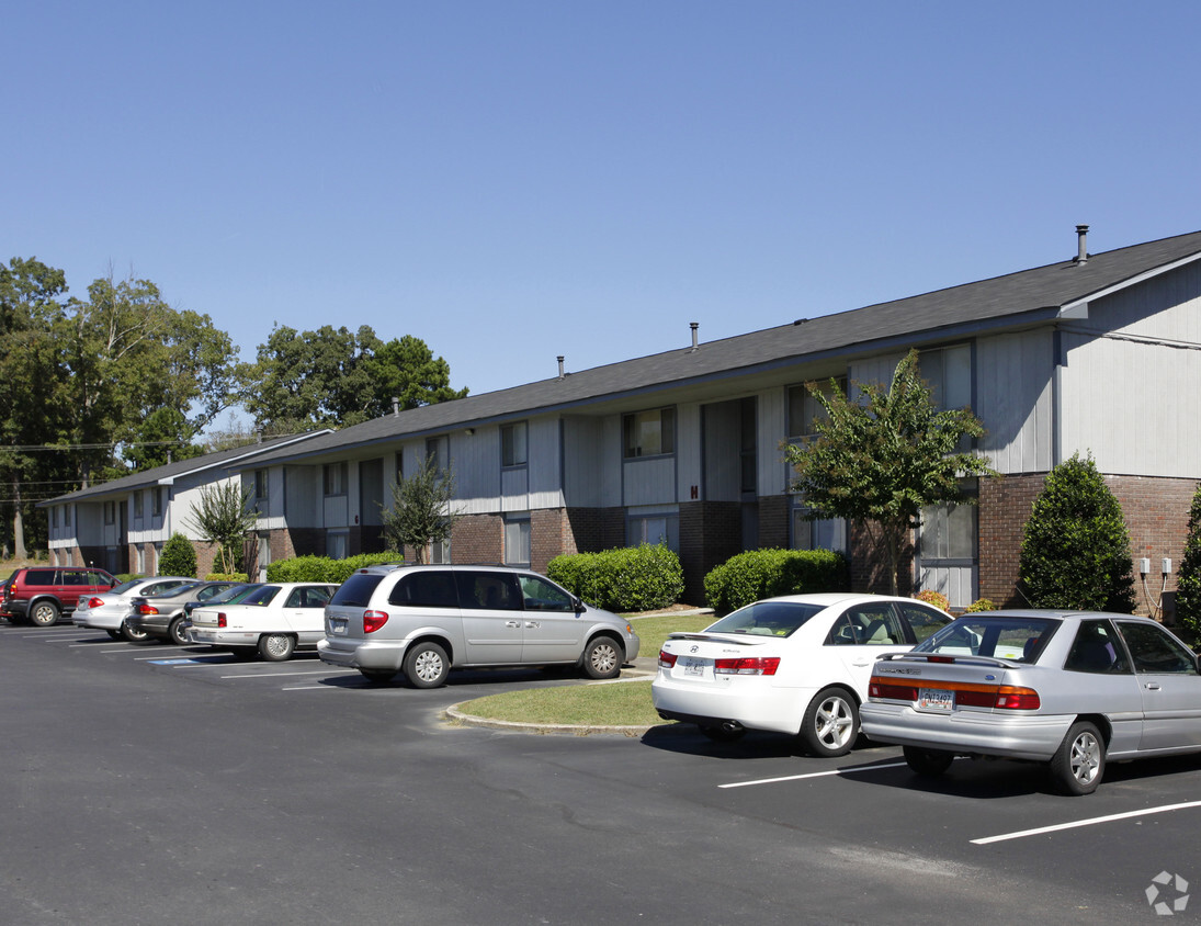 Foto del edificio - Carriage Apartments