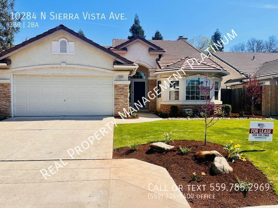 Primary Photo - $2,495 - Northeast Fresno 3 Bedroom Home M...