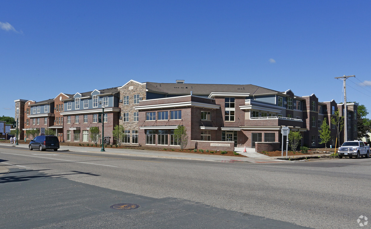 Primary Photo - Cambrian Commons