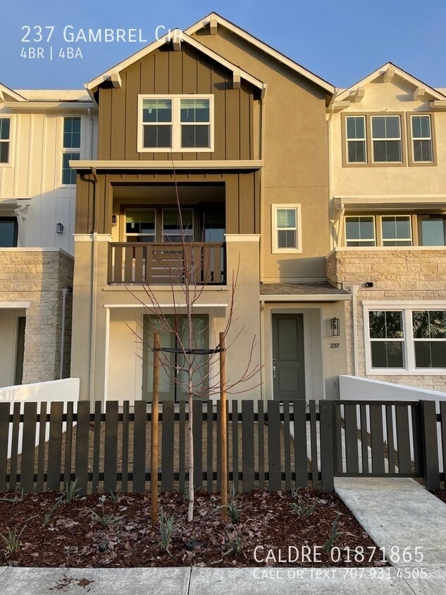 Beautiful NewBuild in Fountaingrove! Condo for Rent in Larkfield, CA