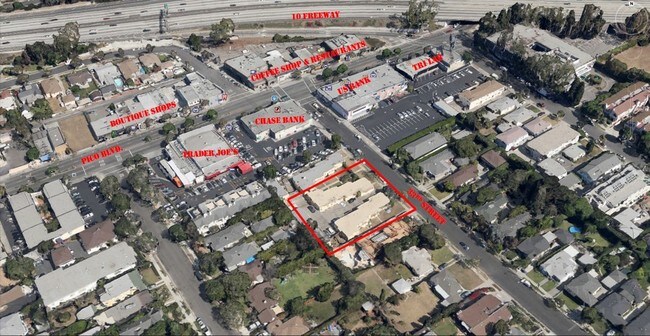 Aéreo - 2310-2318 33rd St