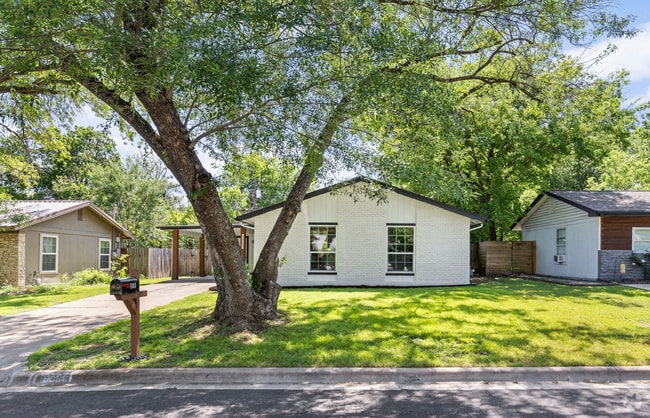 Front of House - 5803 Blythewood Dr