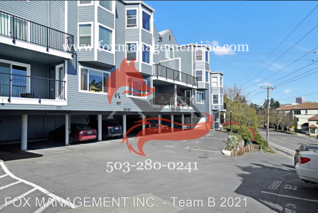 Building Photo - 2 br, 1 bath House - 3461 SW Barbur Blvd. #1
