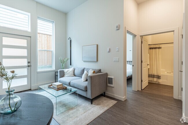 1HAB, 1BA - 437SF - 1514 N Emerson St