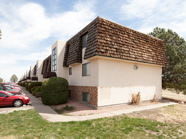 Fotografía del edificio - Briarwood Apartments