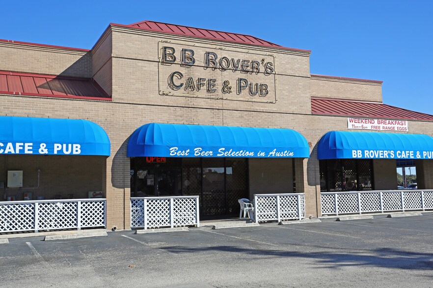 Hardrock Canyon Rentals Austin, TX