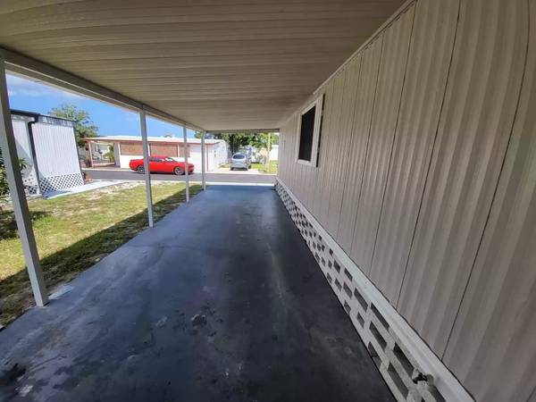 CARPORT FOR 2 VEHICLES - 6710 Ballad Ln