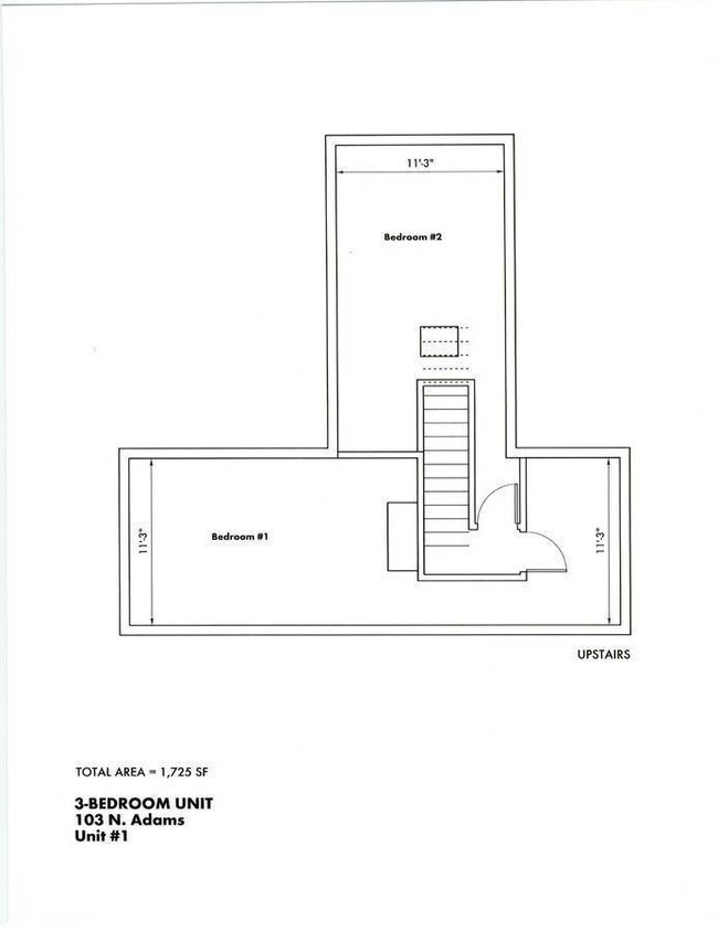 Foto del edificio - 103 N Adams St