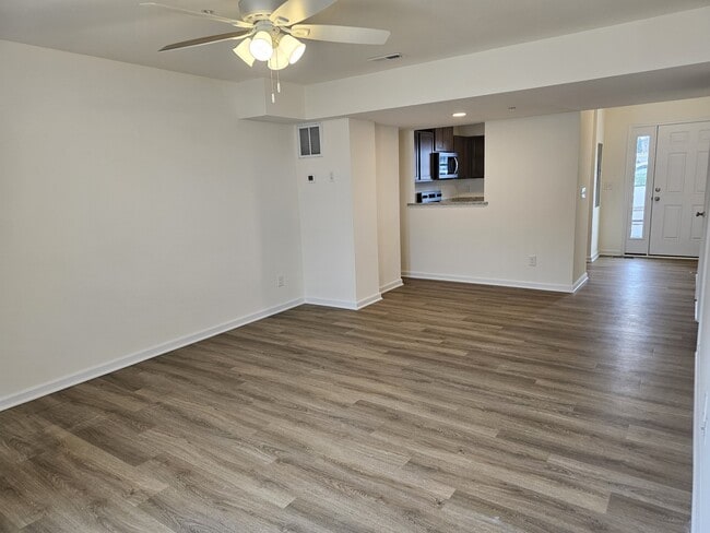 3 bedroom unit - Dominion Apartments