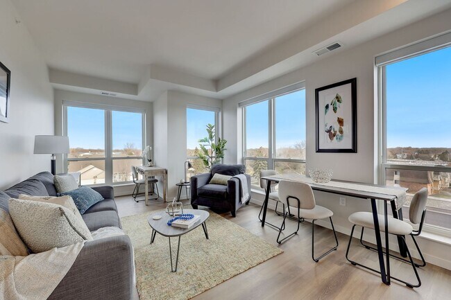 Foto del interior - CR Crossing