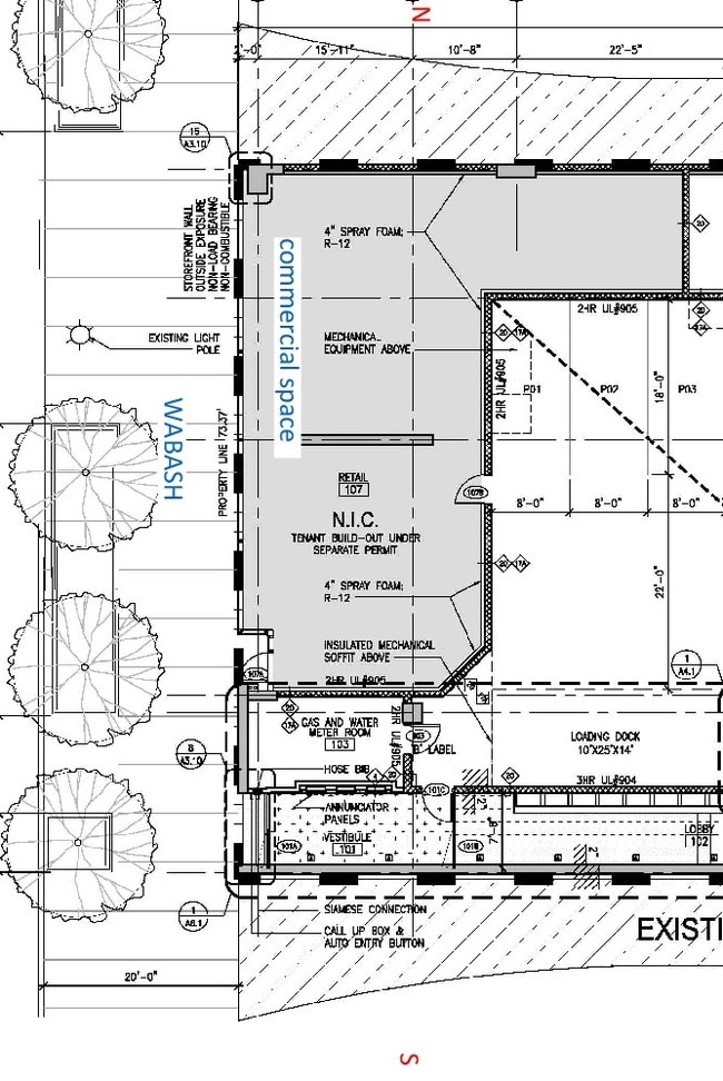 Building Photo - 1345 S Wabash Ave