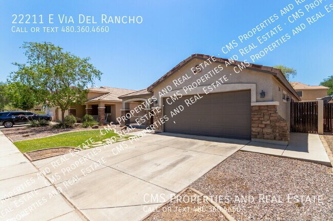 Building Photo - 22211 E Via del Rancho